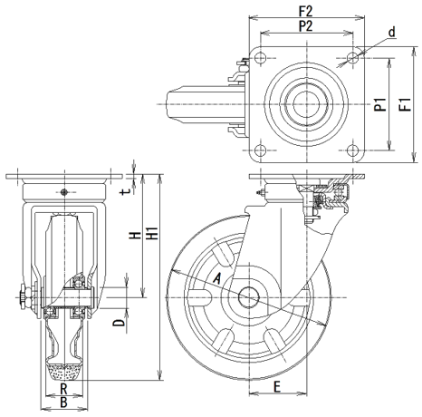 SHVJHW-200 Drawing