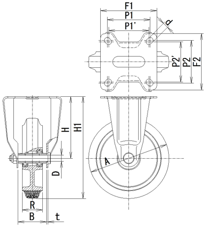 PCKC drawing