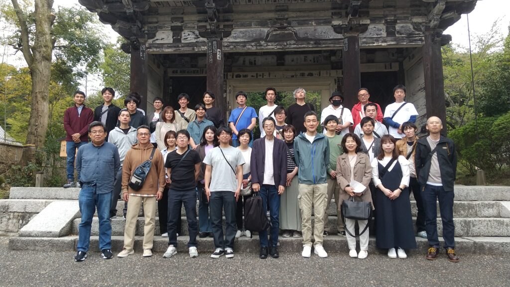一泊二日の滋賀慰安旅行